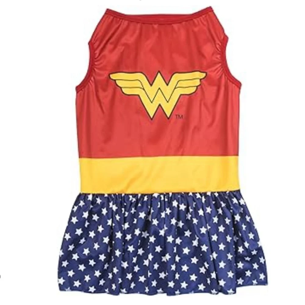 DC Comics new package